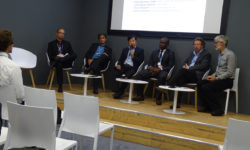 UNFCCC COP23 Side Event: Progress in monitoring forest degradation Perspectives from the Sentinels for REDD+: EOMonDis on 9th November 2017